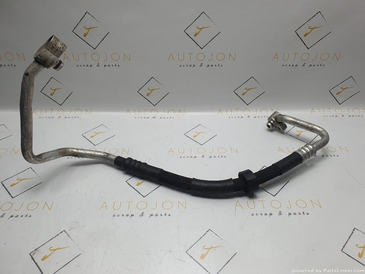 Conducta AC radiator-compresor VOLKSWAGEN PASSAT (362) [ 2010 - 2014 ] TDI (CFFB) 103KW|140HP OEM 3C0820721R / 3C0 820 721 R