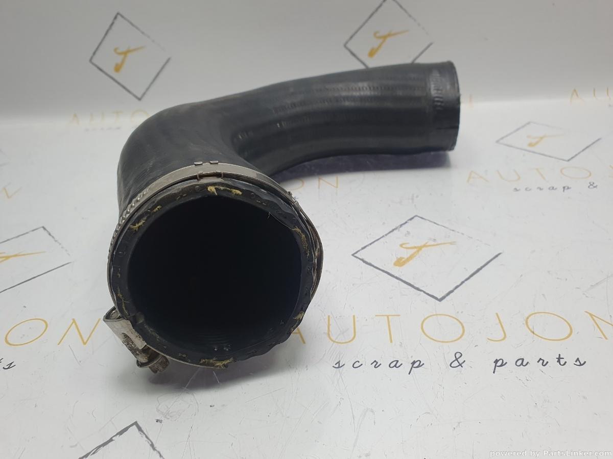 Furtun intercooler turbo VOLKSWAGEN PASSAT (362) [ 2010 - 2014 ] TDI (CFFB) 103KW|140HP OEM 1K0145834AE / 1K0 145 834 AE