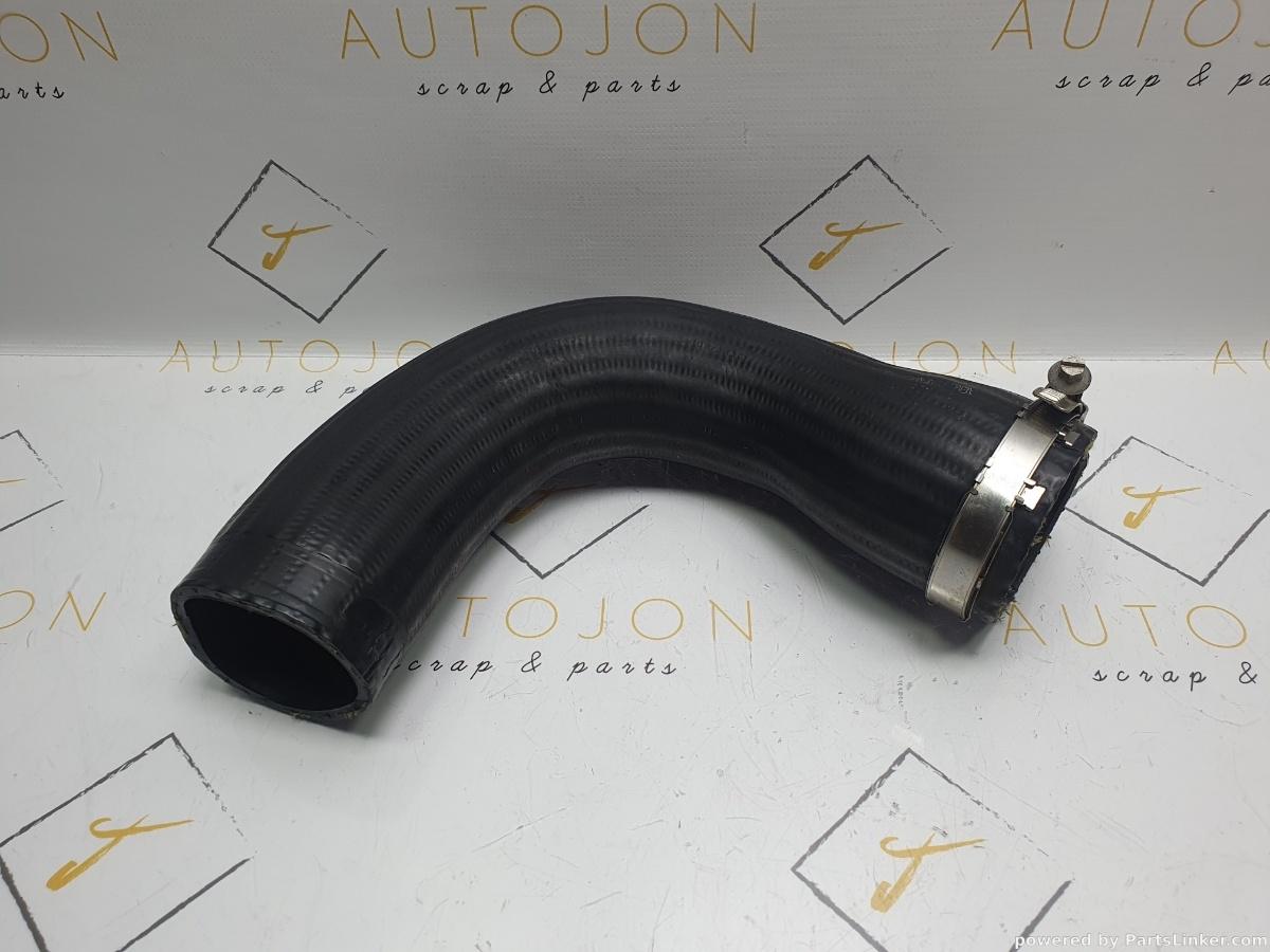 Furtun intercooler turbo VOLKSWAGEN PASSAT (362) [ 2010 - 2014 ] TDI (CFFB) 103KW|140HP OEM 1K0145834AE / 1K0 145 834 AE