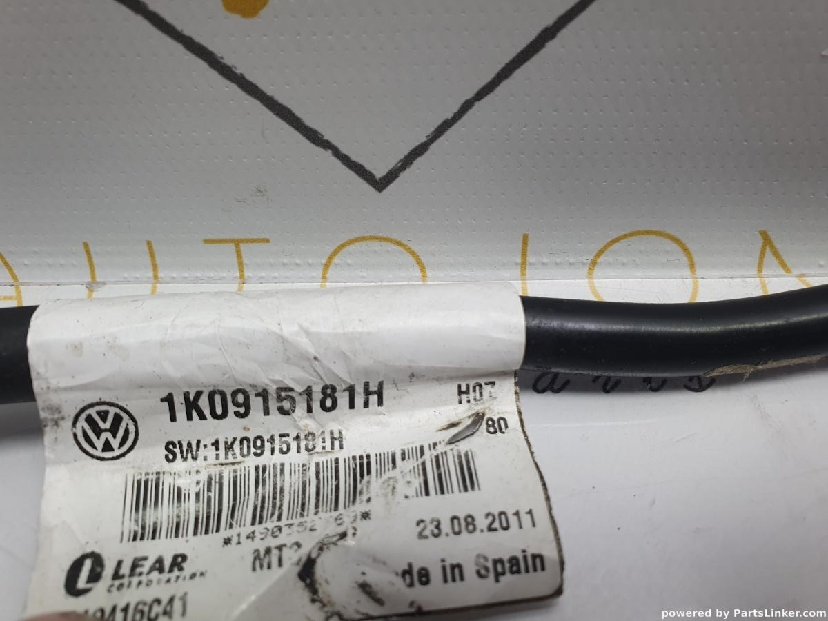 VOLKSWAGEN PASSAT 362 2010 - 2014 2.0 TDI CFFB 1K0915181H / 1K0 915 181 H