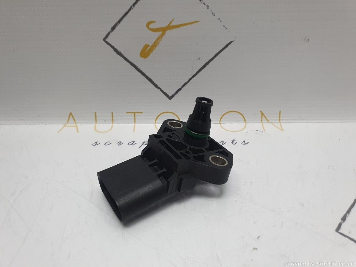 Senzor MAP VOLKSWAGEN PASSAT (362) [ 2010 - 2014 ] TDI (CFFB) 103KW|140HP BOSCH 0281002977 OEM 03G906051E / 03G 906 051 E