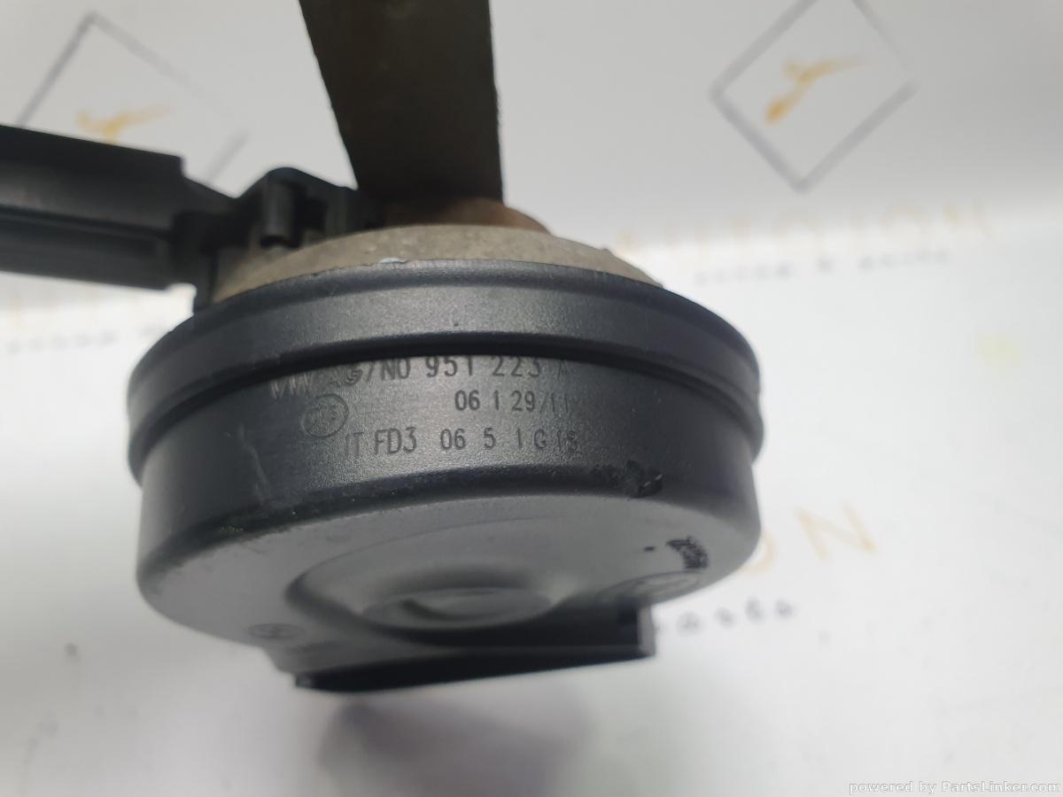 Claxon inalte VOLKSWAGEN PASSAT (362) [ 2010 - 2014 ] TDI (CFFB) 103KW|140HP OEM 7N0951223A / 7N0 951 223 A