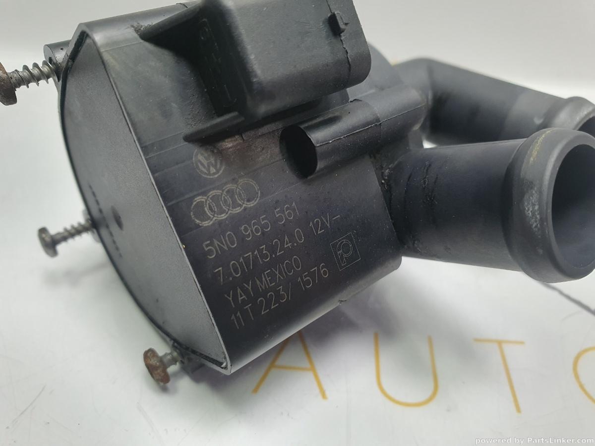 Pompa auxiliara apa VOLKSWAGEN PASSAT (362) [ 2010 - 2014 ] TDI (CFFB) 103KW|140HP OEM 5N0965561 / 5N0 965 561