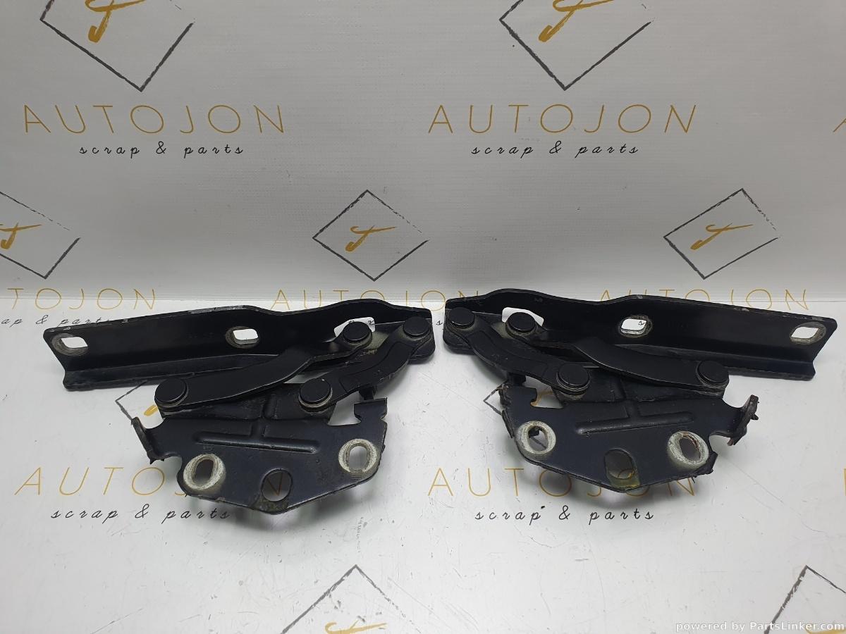 Balamale capota VOLKSWAGEN PASSAT (362) [ 2010 - 2014 ] TDI (CFFB) 103KW|140HP OEM 3AA823302 / 3AA823301