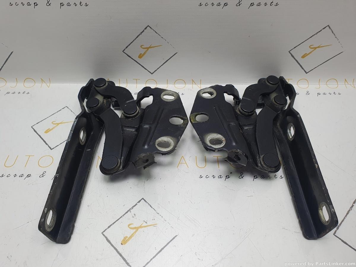 Balamale capota VOLKSWAGEN PASSAT (362) [ 2010 - 2014 ] TDI (CFFB) 103KW|140HP OEM 3AA823302 / 3AA823301