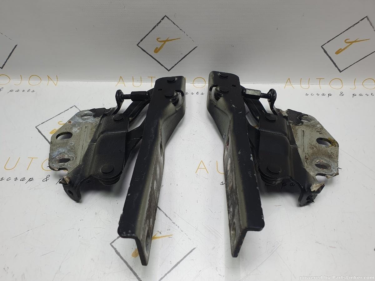 Balamale capota VOLKSWAGEN PASSAT (362) [ 2010 - 2014 ] TDI (CFFB) 103KW|140HP OEM 3AA823302 / 3AA823301