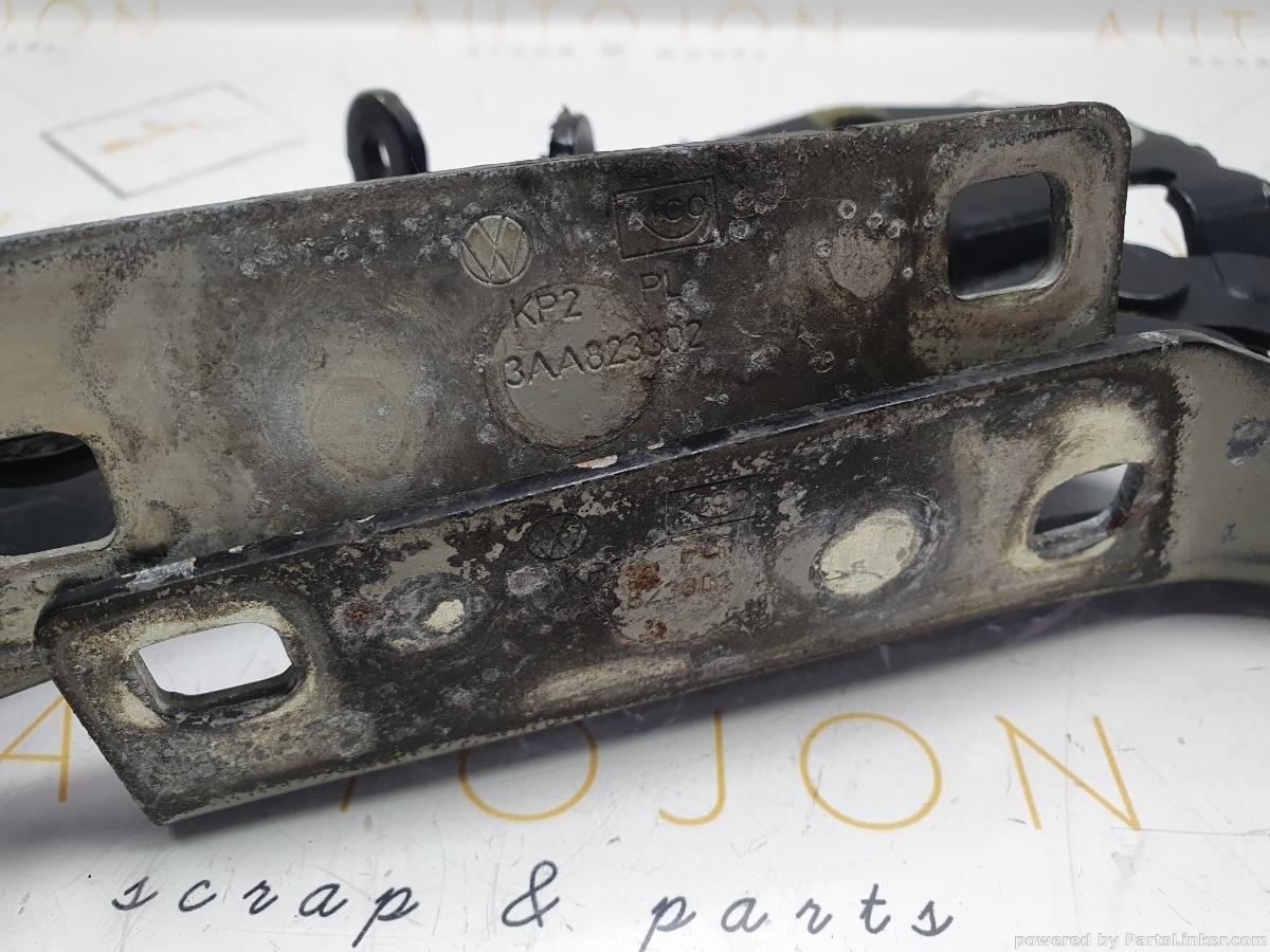 Balamale capota VOLKSWAGEN PASSAT (362) [ 2010 - 2014 ] TDI (CFFB) 103KW|140HP OEM 3AA823302 / 3AA823301