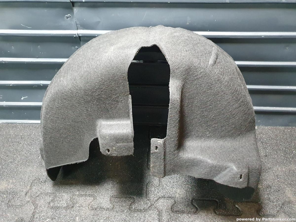 Carenaj roata dreapta spate VOLKSWAGEN PASSAT (362) [ 2010 - 2014 ] TDI (CFFB) 103KW|140HP OEM 3AA810972B / 3AA 810 972 B