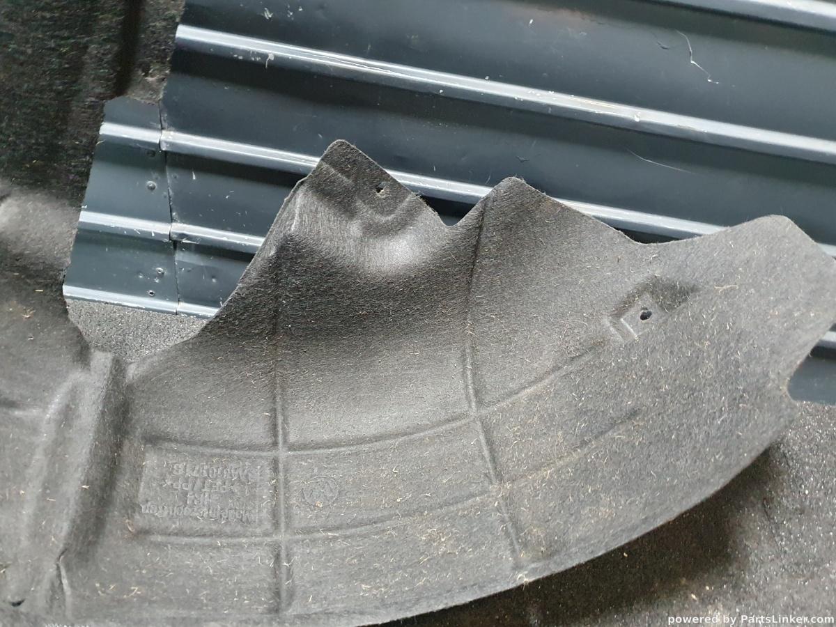 Carenaj roata stanga spate VOLKSWAGEN PASSAT (362) [ 2010 - 2014 ] TDI (CFFB) 103KW|140HP OEM 3AA810971B / 3AA 810 971 B