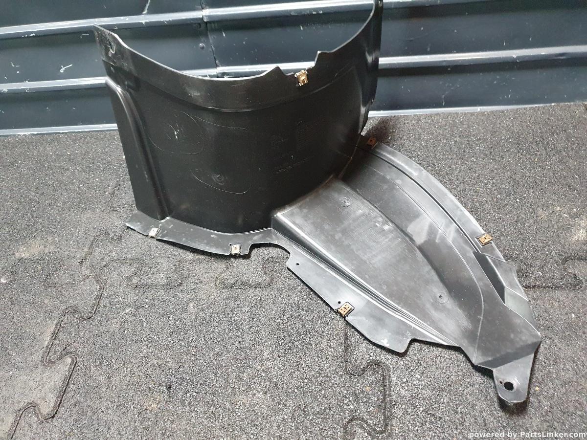 Carenaj mic roata stanga fata VOLKSWAGEN PASSAT (362) [ 2010 - 2014 ] TDI (CFFB) 103KW|140HP OEM 3AA805911A / 3AA 805 911 A