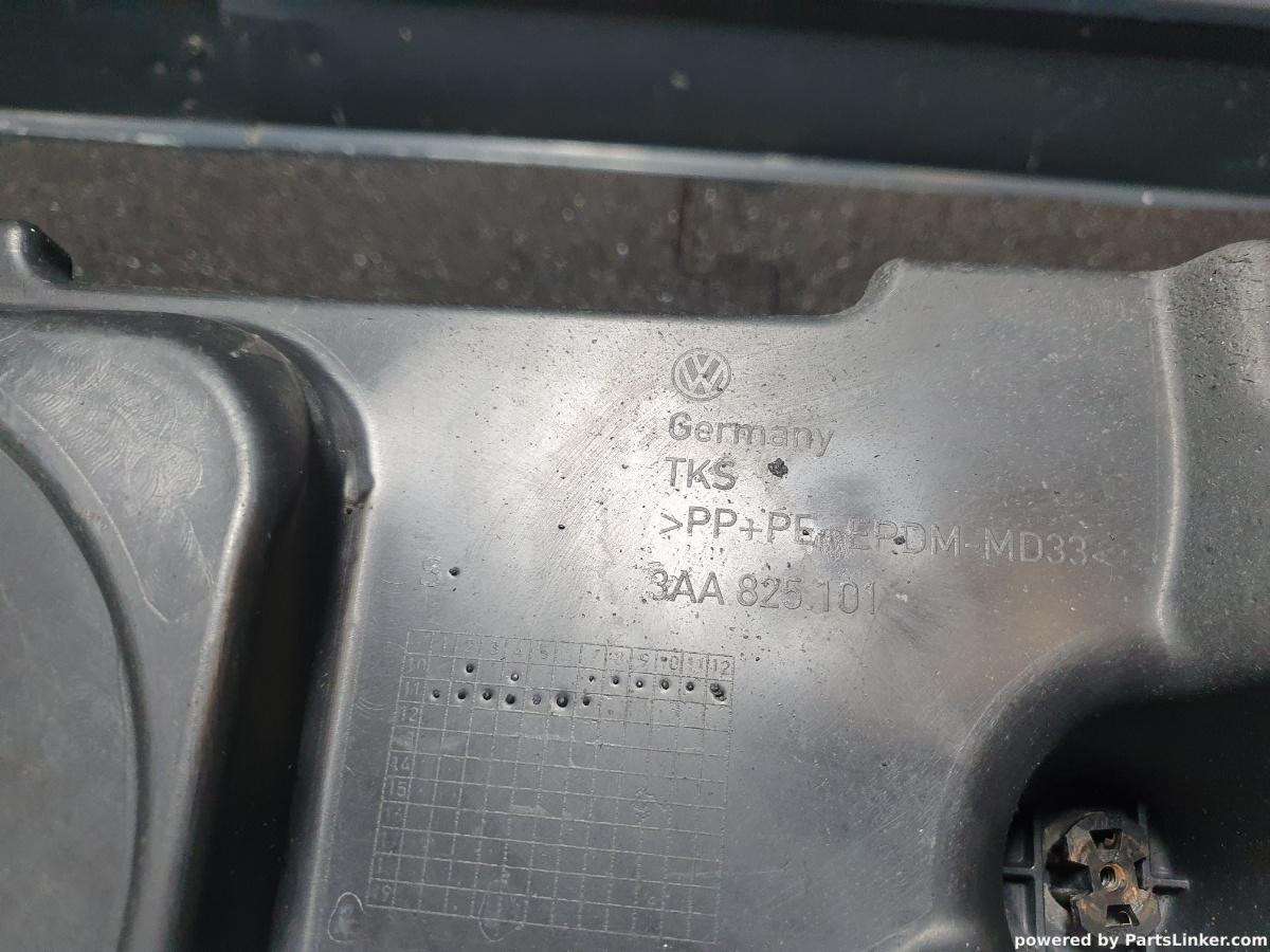 Ornament punte spate Stanga VOLKSWAGEN PASSAT (362) [ 2010 - 2014 ] TDI (CFFB) 103KW|140HP OEM 3AA825101 / 3AA 825 101