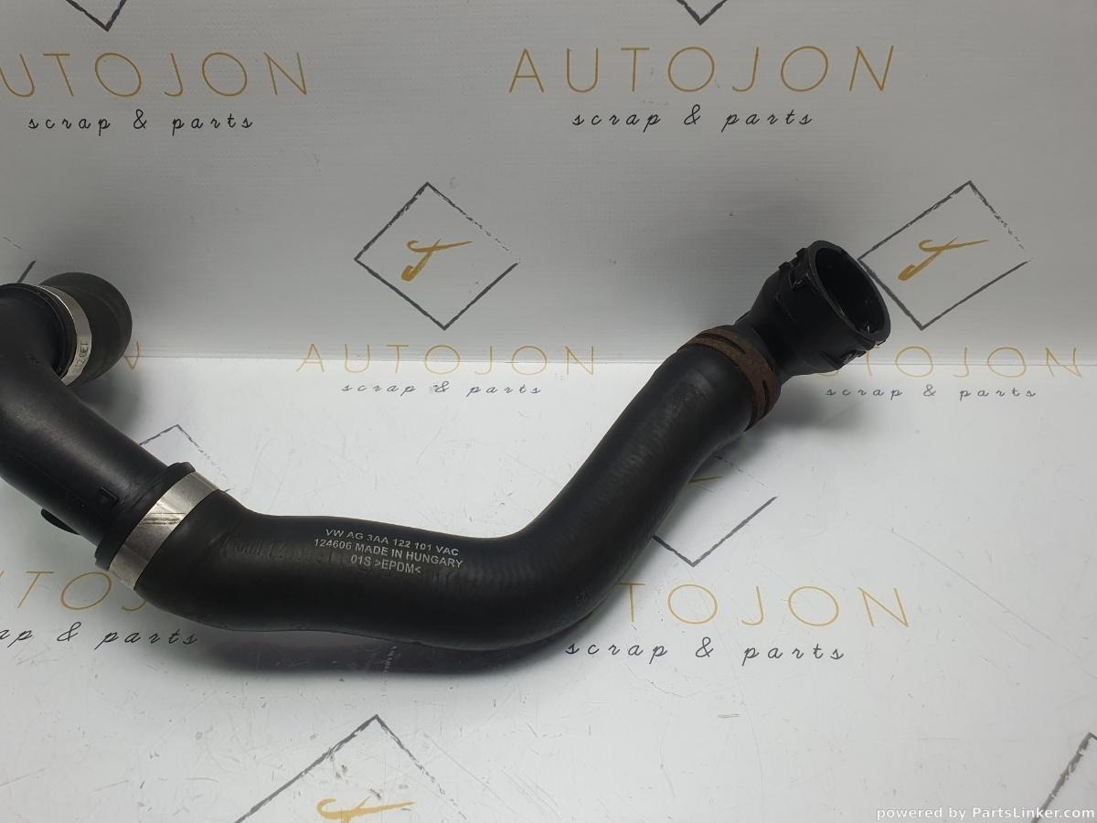 Furtun apa VOLKSWAGEN PASSAT (362) [ 2010 - 2014 ] TDI (CFFB) 103KW|140HP OEM 3AA122101 / 3AA 122 101 VAC