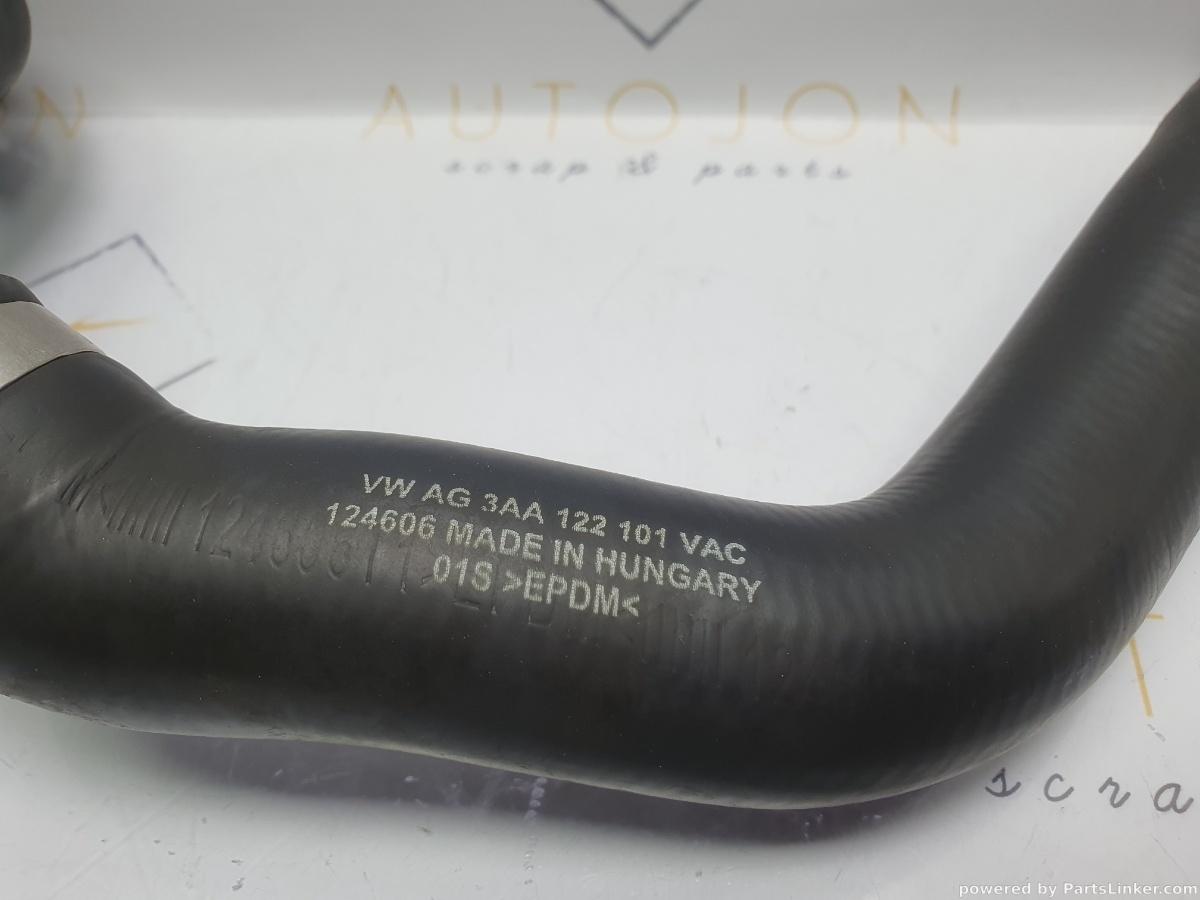 Furtun apa VOLKSWAGEN PASSAT (362) [ 2010 - 2014 ] TDI (CFFB) 103KW|140HP OEM 3AA122101 / 3AA 122 101 VAC