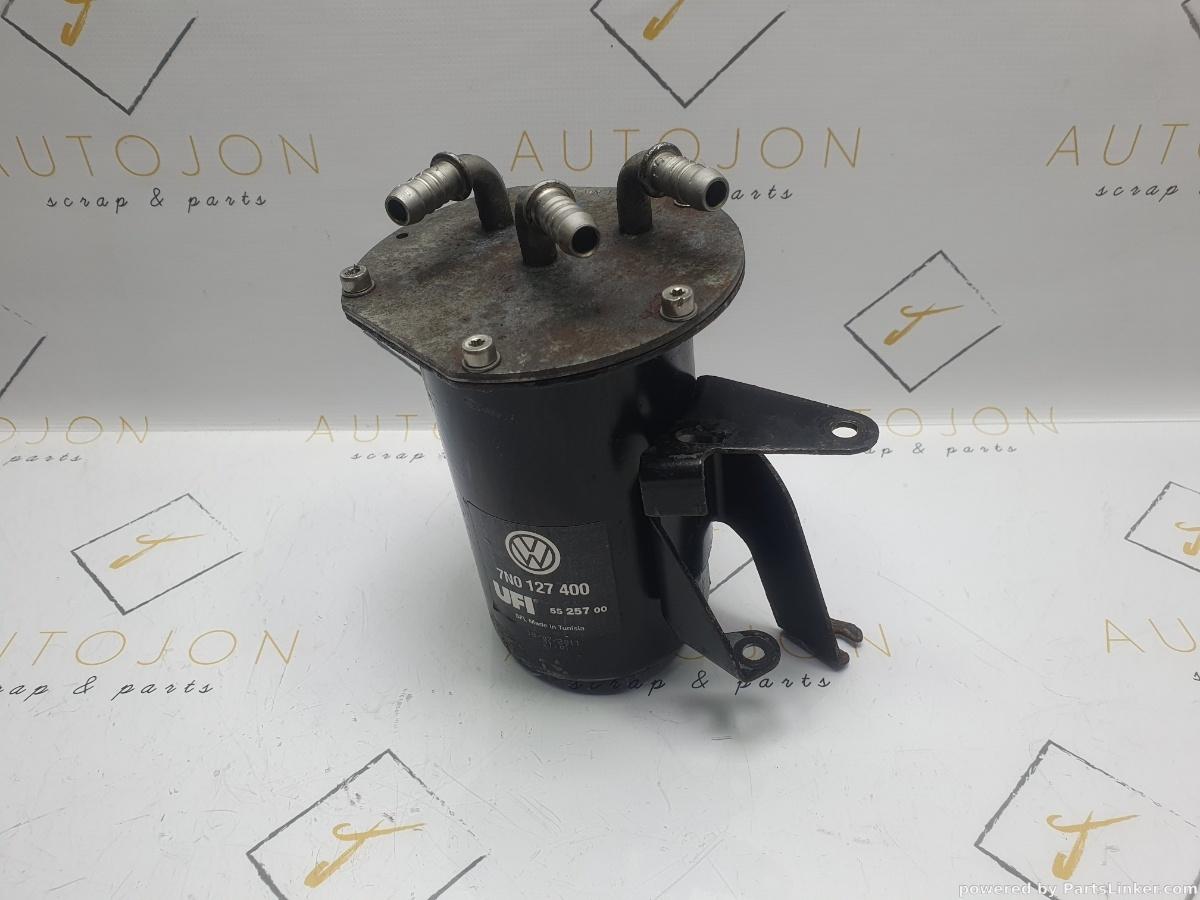 Carcasa filtru combustibil VOLKSWAGEN PASSAT 362 2010 - 20142.0 TDI CFFB 7N0127400 / 7N0 127 400