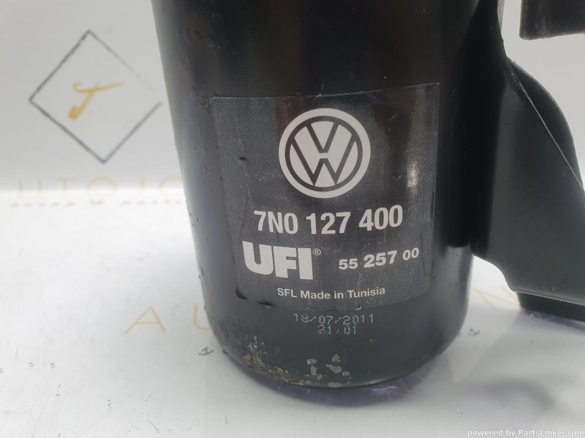 Carcasa filtru combustibil VOLKSWAGEN PASSAT 362 2010 - 20142.0 TDI CFFB 7N0127400 / 7N0 127 400