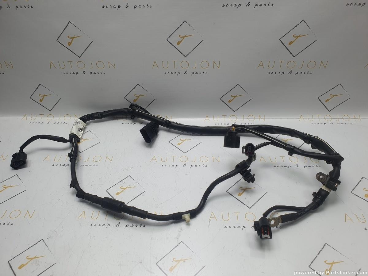 Instalatie electrica alternator VOLKSWAGEN PASSAT (362) [ 2010 - 2014 ] TDI (CFFB) 103KW|140HP OEM 3AA971230H / 3AA 971 230 H