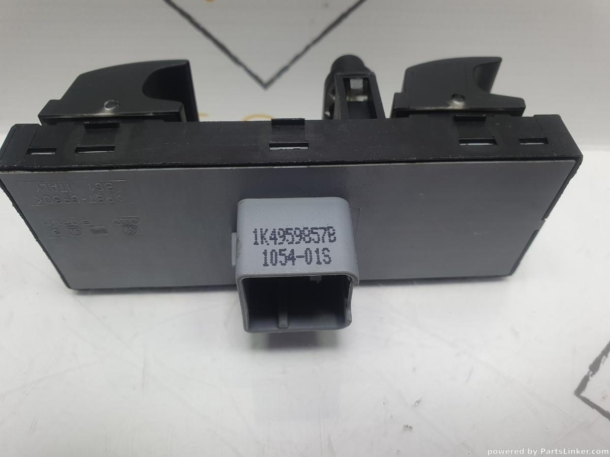 Comanda geamuri electrice VOLKSWAGEN PASSAT (362) [ 2010 - 2014 ] TDI (CFFB) 103KW|140HP OEM 1K4959857B / 1K4 959 857 B