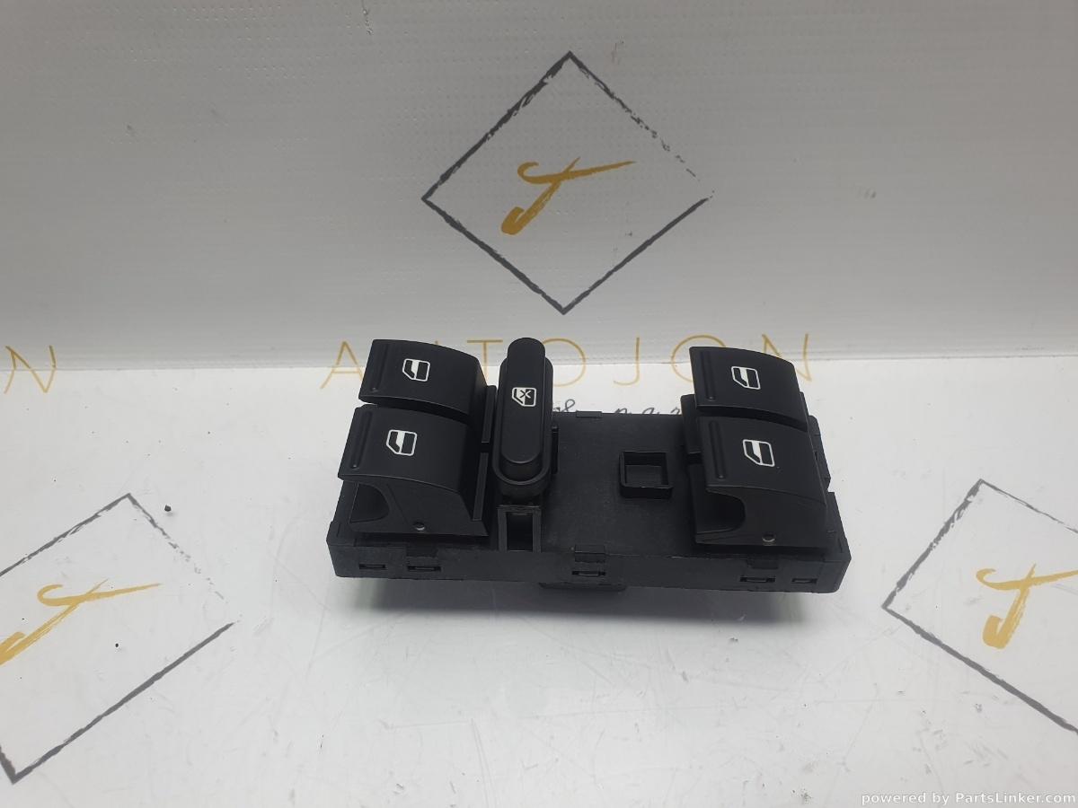Comanda geamuri electrice VOLKSWAGEN PASSAT (362) [ 2010 - 2014 ] TDI (CFFB) 103KW|140HP OEM 1K4959857B / 1K4 959 857 B