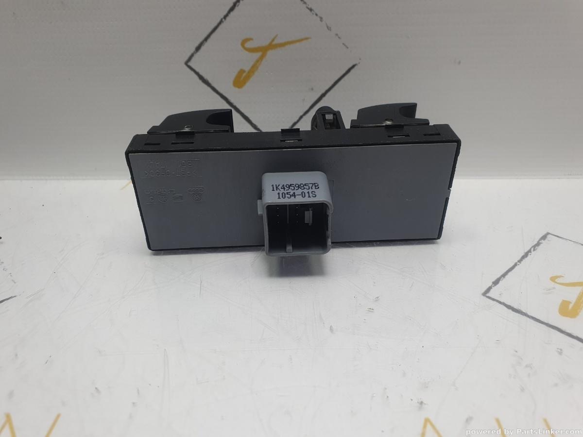 Comanda geamuri electrice VOLKSWAGEN PASSAT (362) [ 2010 - 2014 ] TDI (CFFB) 103KW|140HP OEM 1K4959857B / 1K4 959 857 B