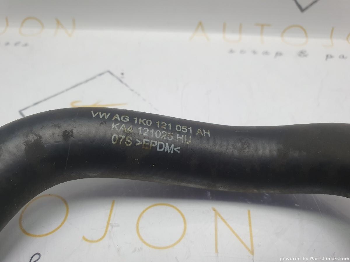 Furtun apa VOLKSWAGEN PASSAT (362) [ 2010 - 2014 ] TDI (CFFB) 103KW|140HP OEM 1K0121051AH / 1K0 121 051 AH