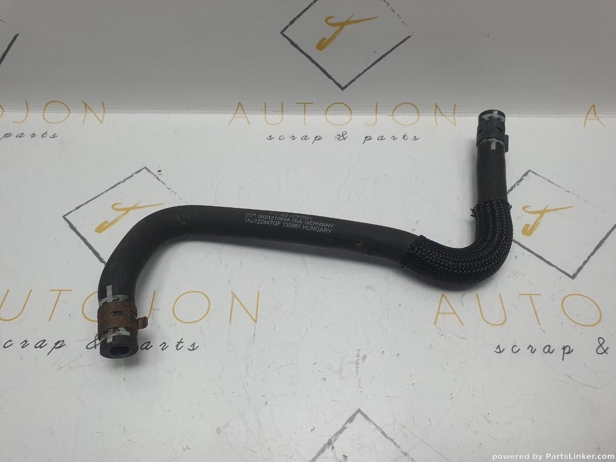 Furtun apa VOLKSWAGEN PASSAT (362) [ 2010 - 2014 ] TDI (CFFB) 103KW|140HP OEM 5K0121064A / 5K0 121 064 A