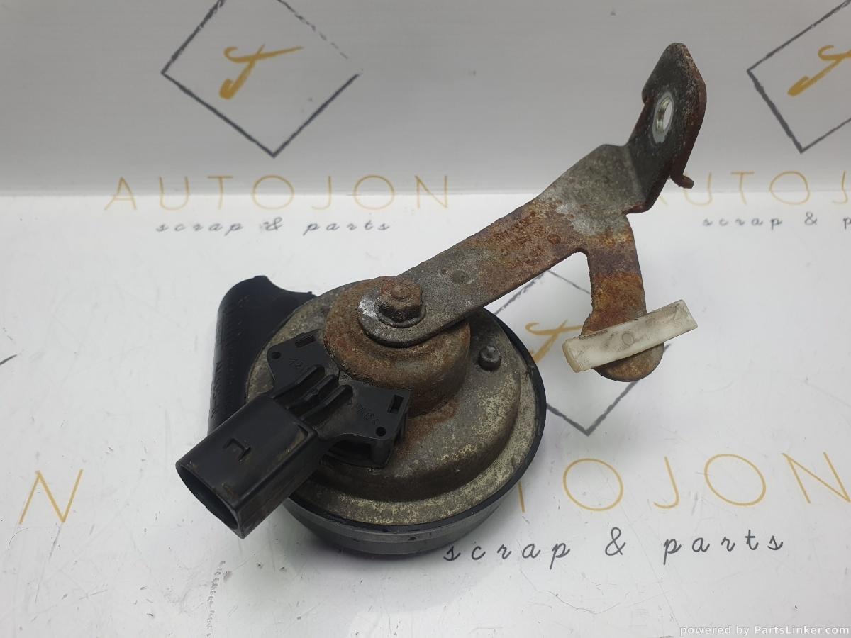 Claxon joase VOLKSWAGEN PASSAT (362) [ 2010 - 2014 ] TDI (CFFB) 103KW|140HP OEM 5N0951221A / 5N0 951 221 A