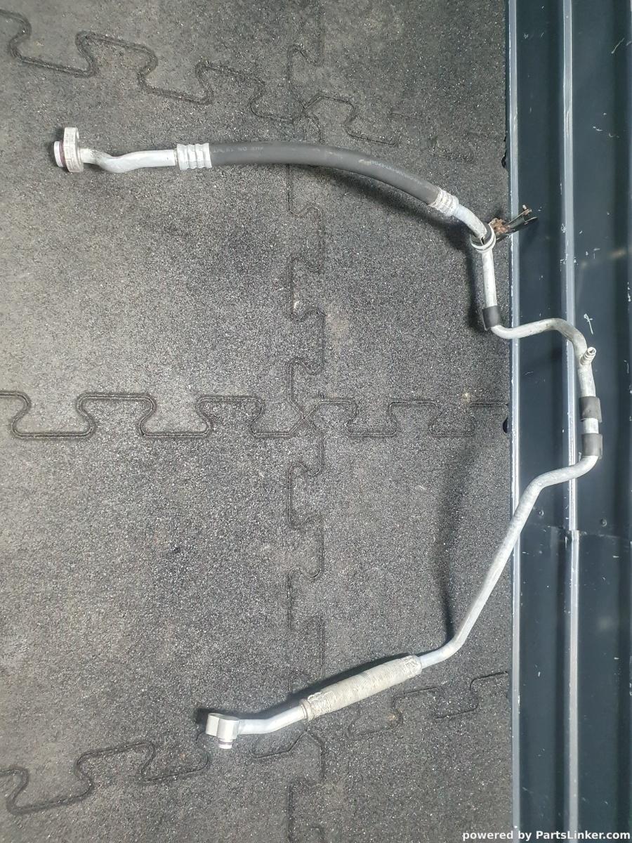 Conducta Ac joasa presiune VOLKSWAGEN PASSAT (362) [ 2010 - 2014 ] TDI (CFFB) 103KW|140HP OEM 3C0820743CC / 3C0 820 743 CC