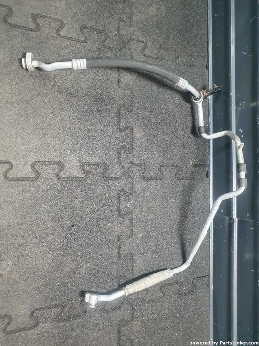 Conducta Ac joasa presiune VOLKSWAGEN PASSAT (362) [ 2010 - 2014 ] TDI (CFFB) 103KW|140HP OEM 3C0820743CC / 3C0 820 743 CC