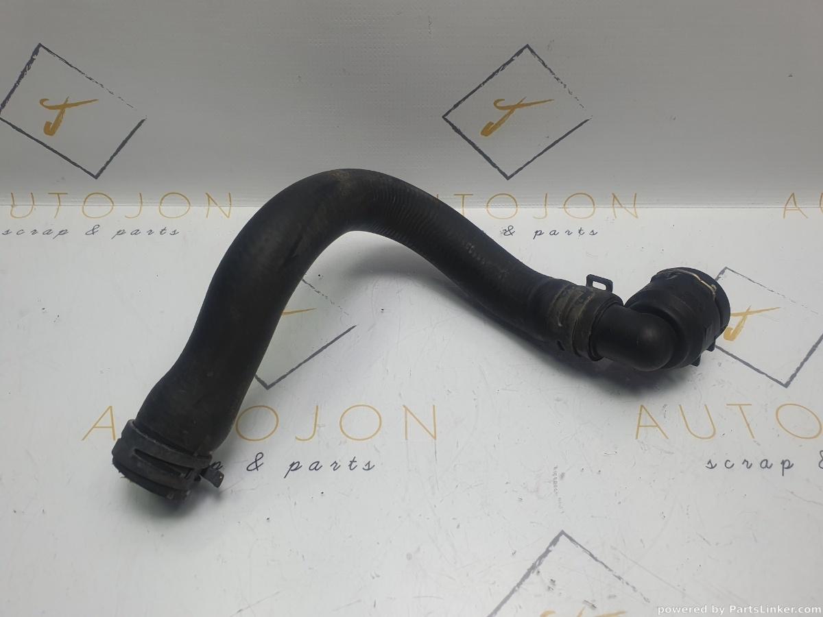 Furtun apa radiator habitaclu VOLKSWAGEN PASSAT (362) [ 2010 - 2014 ] TDI (CFFB) 103KW|140HP OEM 3AA122073A / 3AA 122 073 A