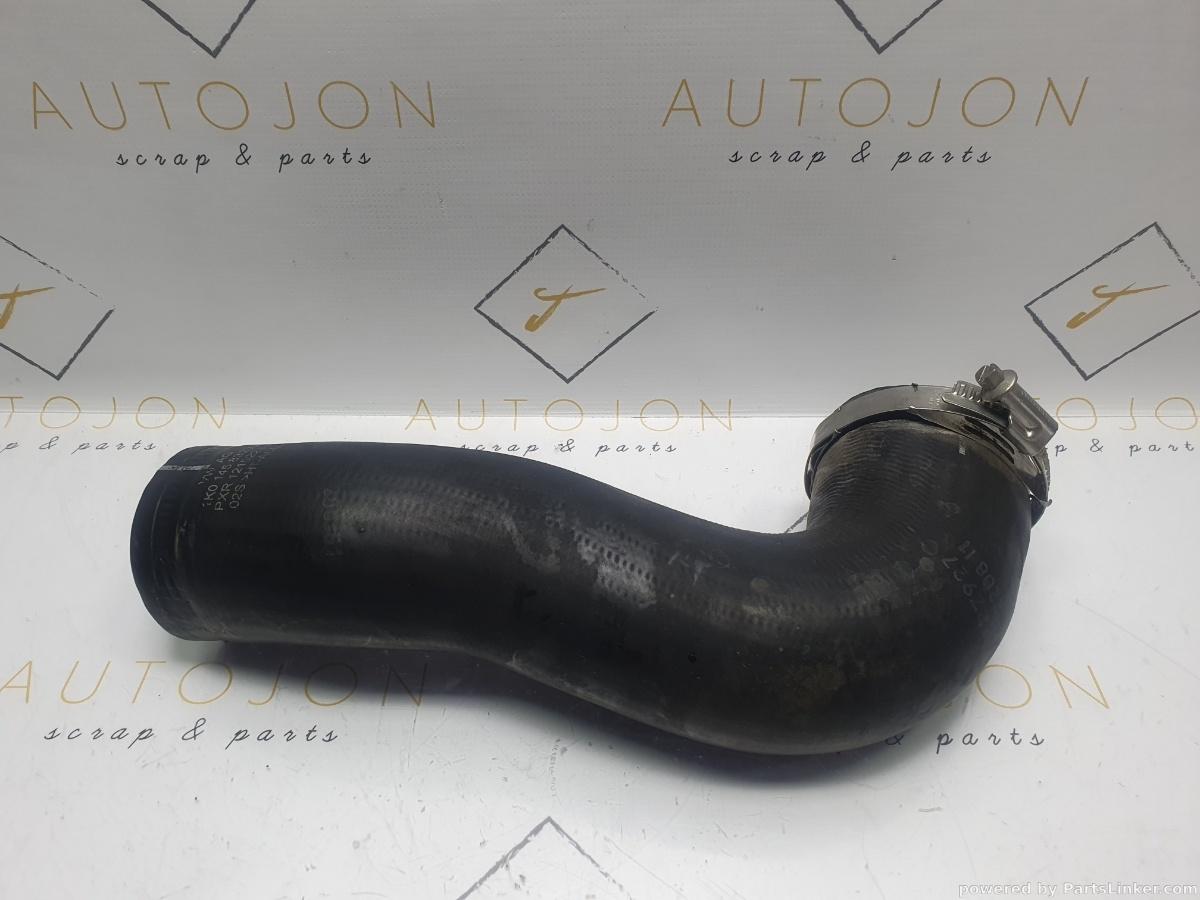 Furtun intercooler turbo VOLKSWAGEN PASSAT (362) [ 2010 - 2014 ] TDI (CFFB) 103KW|140HP OEM 1K0145832AA / 1K0 145 832 AA