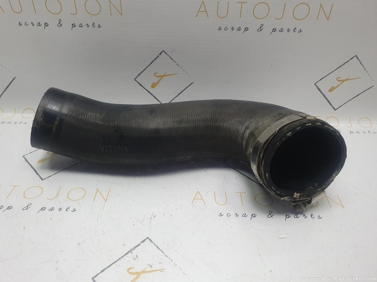 Furtun intercooler turbo VOLKSWAGEN PASSAT (362) [ 2010 - 2014 ] TDI (CFFB) 103KW|140HP OEM 1K0145832AA / 1K0 145 832 AA
