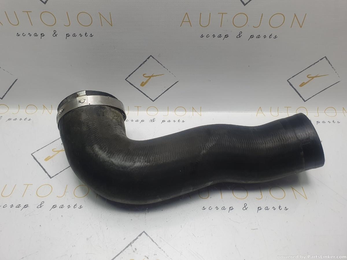 Furtun intercooler turbo VOLKSWAGEN PASSAT (362) [ 2010 - 2014 ] TDI (CFFB) 103KW|140HP OEM 1K0145832AA / 1K0 145 832 AA