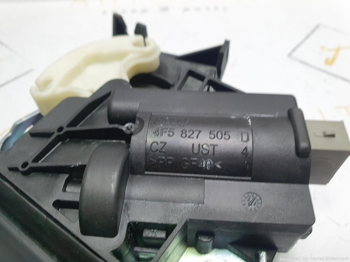 Broasca haion VOLKSWAGEN PASSAT (362) [ 2010 - 2014 ] TDI (CFFB) 103KW|140HP OEM 4F5827505D / 4F5 827 505 D