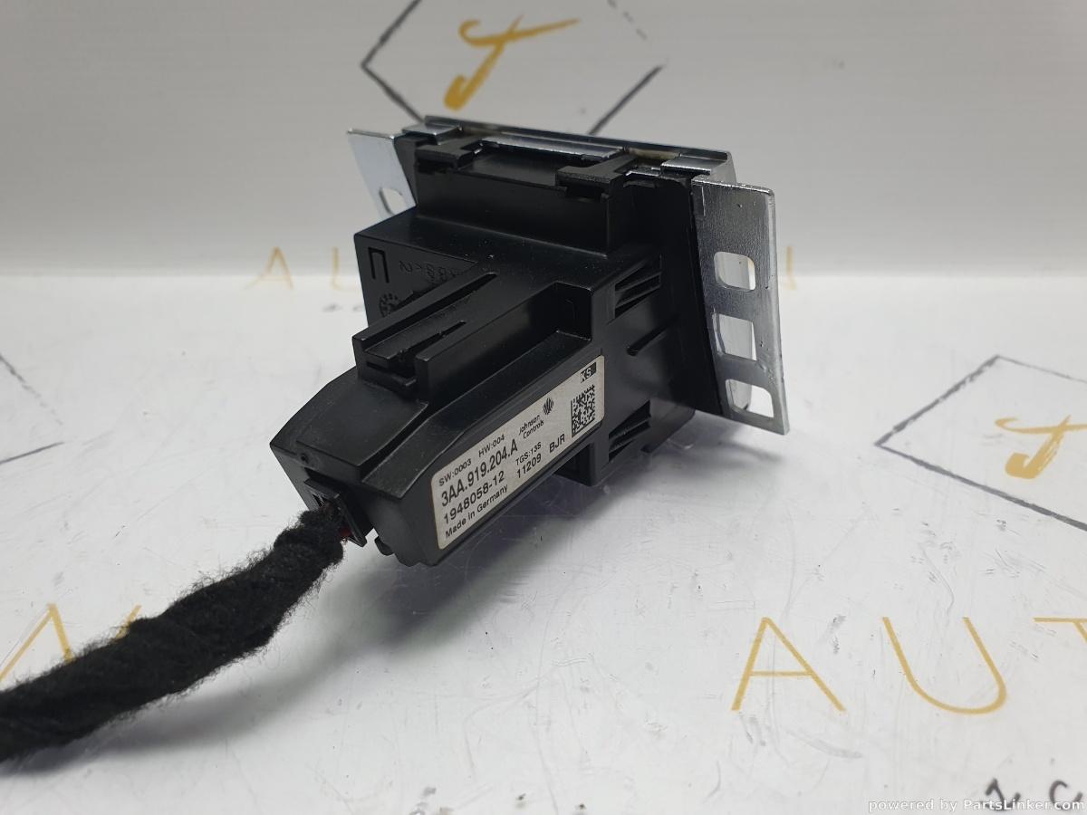 Ceas analogic VOLKSWAGEN PASSAT (362) [ 2010 - 2014 ] TDI (CFFB) 103KW|140HP OEM 3AA919204A / 3AA 919 204 A