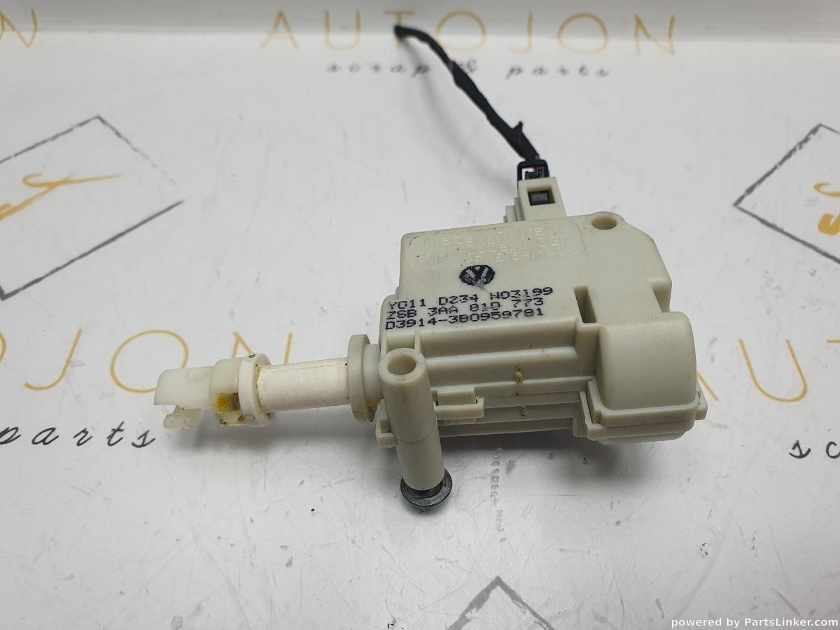 Actuator usita rezervor VOLKSWAGEN PASSAT (362) [ 2010 - 2014 ] TDI (CFFB) 103KW|140HP OEM 3AA810773 / 3AA 810 773