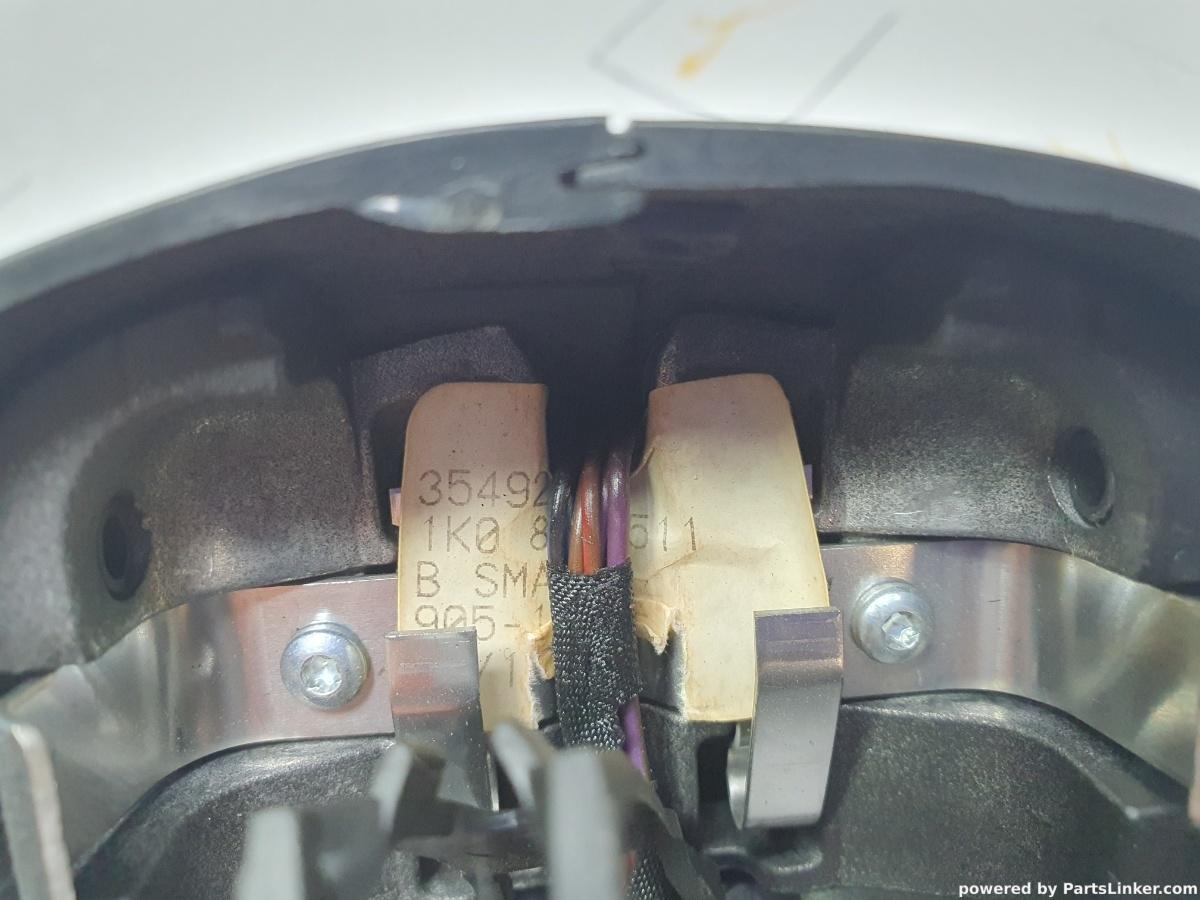 Oglinda retrovizoare cu senzori VOLKSWAGEN PASSAT (362) [ 2010 - 2014 ] TDI (CFFB) 103KW|140HP OEM 1K0857511 / 1K0 857 511