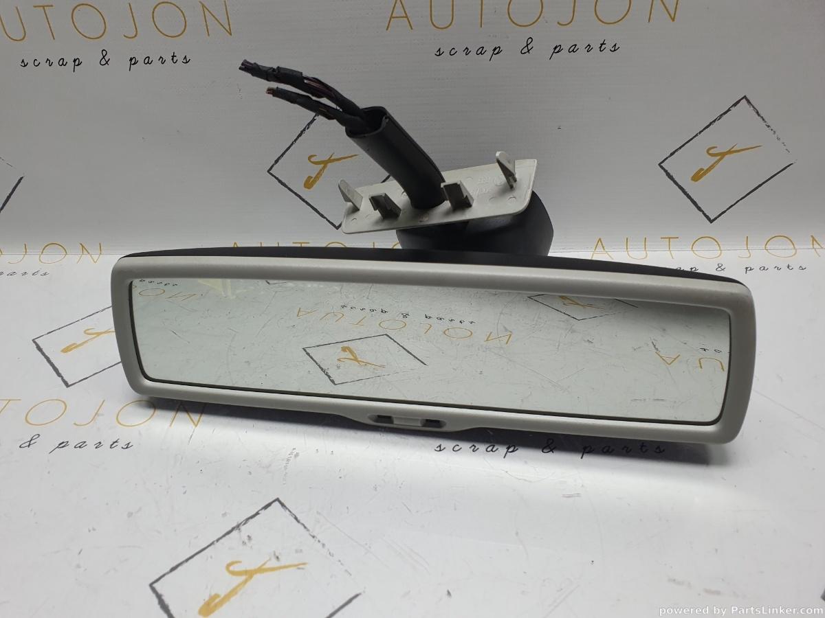 Oglinda retrovizoare cu senzori VOLKSWAGEN PASSAT (362) [ 2010 - 2014 ] TDI (CFFB) 103KW|140HP OEM 1K0857511 / 1K0 857 511