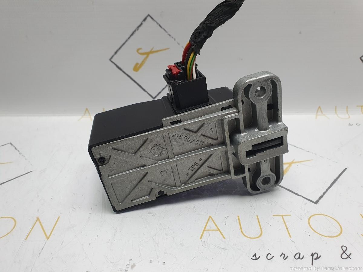 Blocator coloana de directie VOLKSWAGEN PASSAT (362) [ 2010 - 2014 ] TDI (CFFB) 103KW|140HP OEM 3C0905861J / 3C0 905 861 J