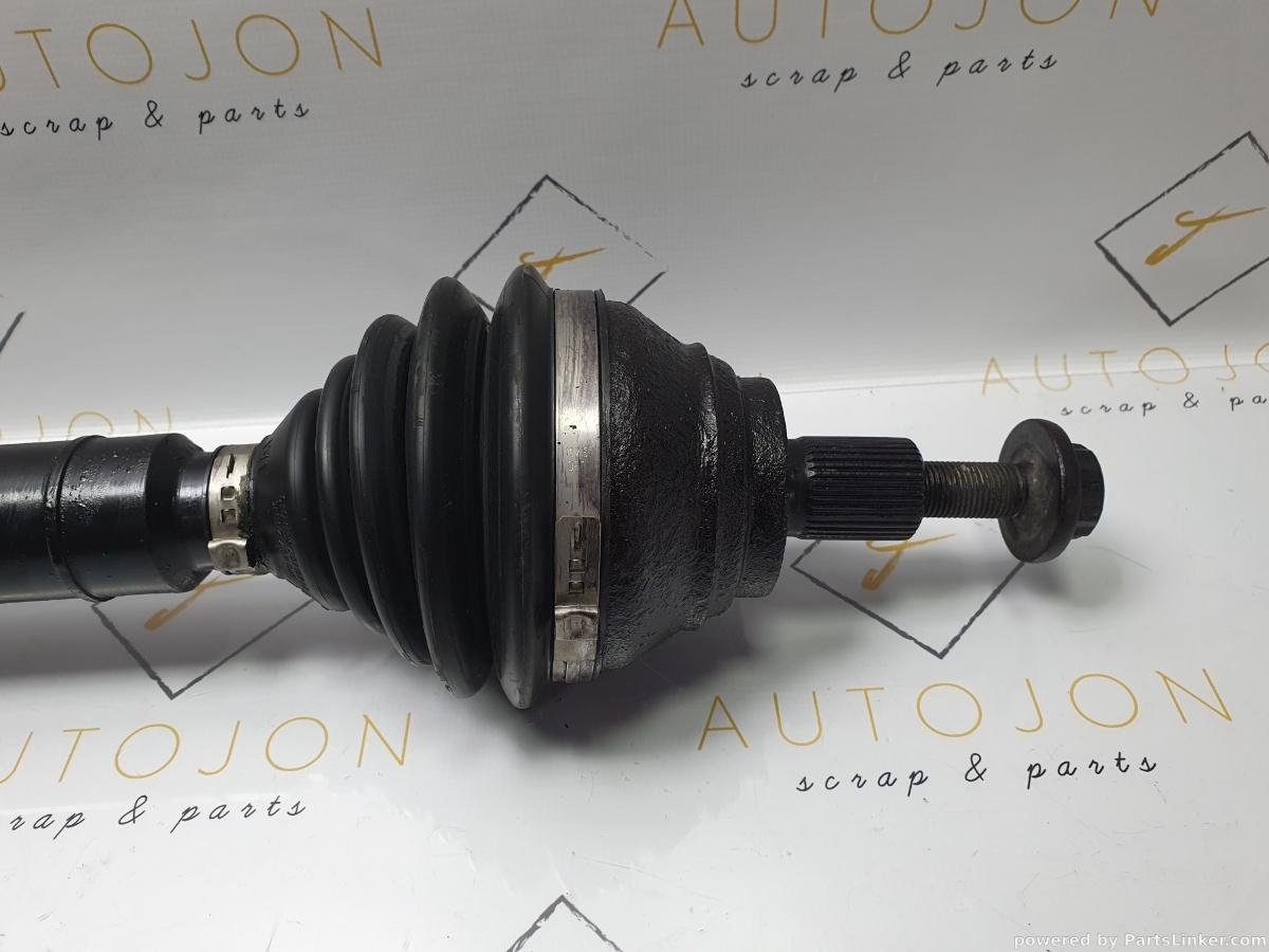 Planetara dreapta VOLKSWAGEN PASSAT (362) [ 2010 - 2014 ] TDI (CFFB) 103KW|140HP 2R BJ OEM 1K0407272RB / 1K0 407 272 RB