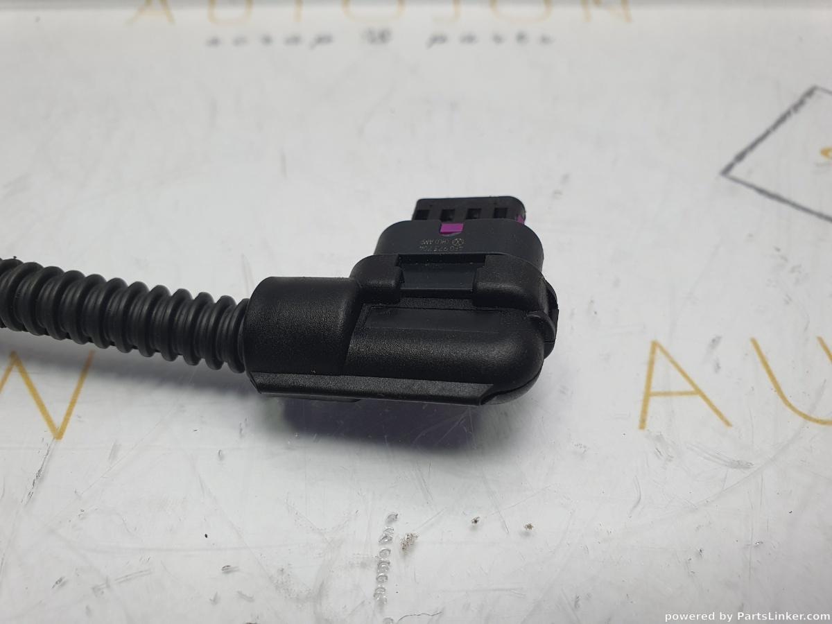 Mufa conector 4 pini VOLKSWAGEN PASSAT (362) [ 2010 - 2014 ] TDI (CFFB) 103KW|140HP OEM 4F0973704 / 4F0 973 704