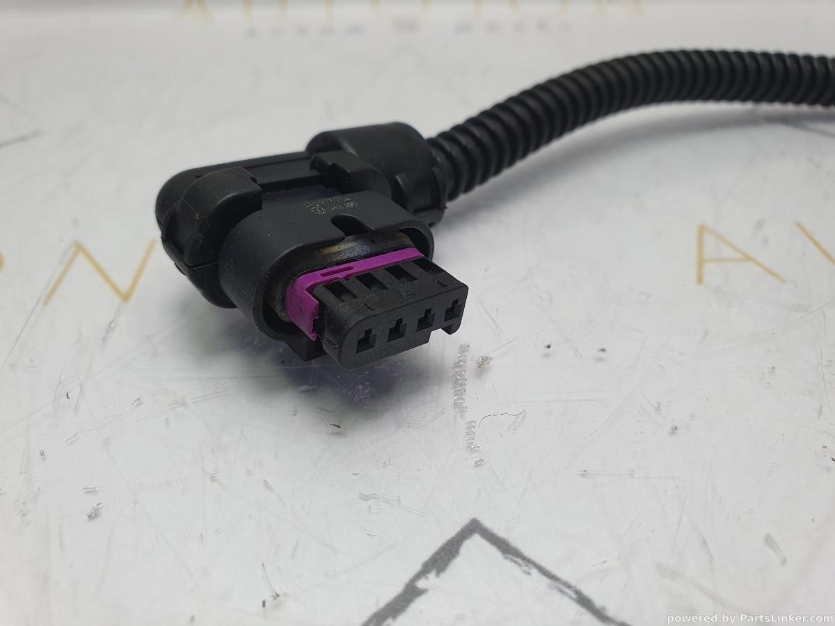 Mufa conector 4 pini VOLKSWAGEN PASSAT (362) [ 2010 - 2014 ] TDI (CFFB) 103KW|140HP OEM 4F0973704 / 4F0 973 704