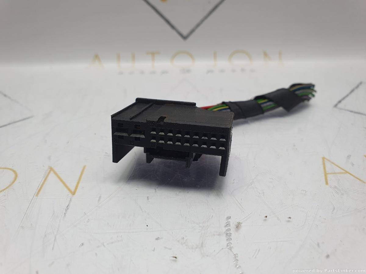 Mufa conector 20 pini VOLKSWAGEN PASSAT (362) [ 2010 - 2014 ] TDI (CFFB) 103KW|140HP OEM 1K0971975 / 1K0 971 975
