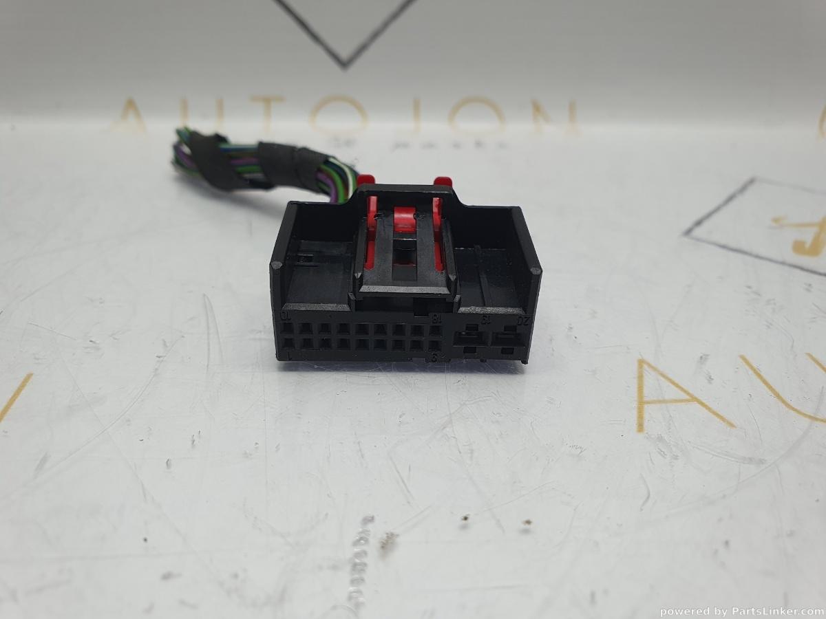 Mufa conector 20 pini VOLKSWAGEN PASSAT (362) [ 2010 - 2014 ] TDI (CFFB) 103KW|140HP OEM 1K0971975 / 1K0 971 975