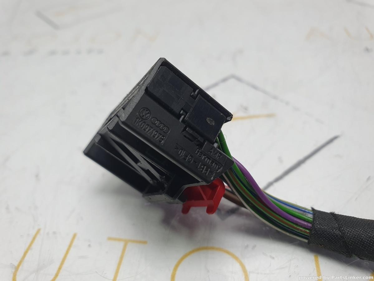 Mufa conector 20 pini VOLKSWAGEN PASSAT (362) [ 2010 - 2014 ] TDI (CFFB) 103KW|140HP OEM 1K0971975 / 1K0 971 975