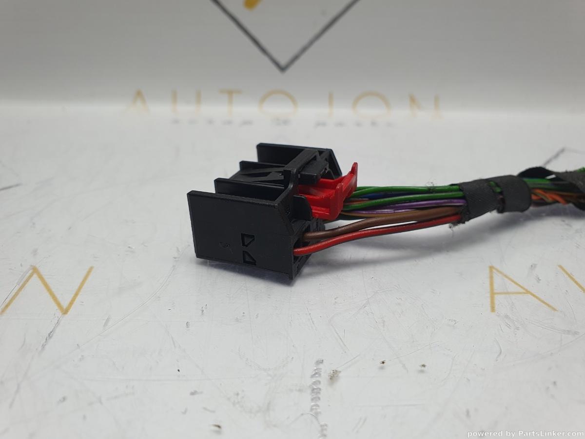 Mufa conector 20 pini VOLKSWAGEN PASSAT (362) [ 2010 - 2014 ] TDI (CFFB) 103KW|140HP OEM 1K0971975 / 1K0 971 975