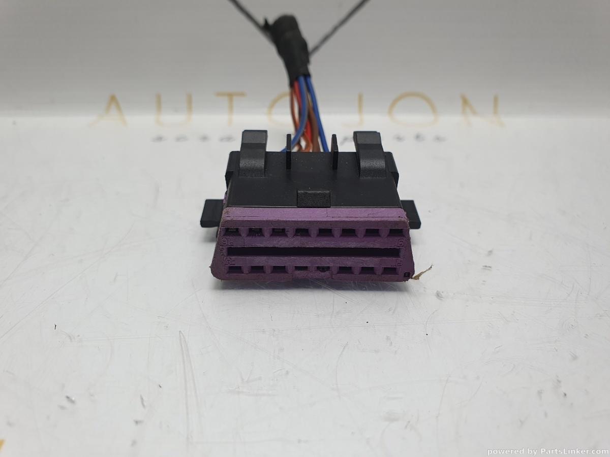 Mufa OBD VOLKSWAGEN PASSAT (362) [ 2010 - 2014 ] TDI (CFFB) 103KW|140HP OEM 3A0975695A / 3A0 975 695 A
