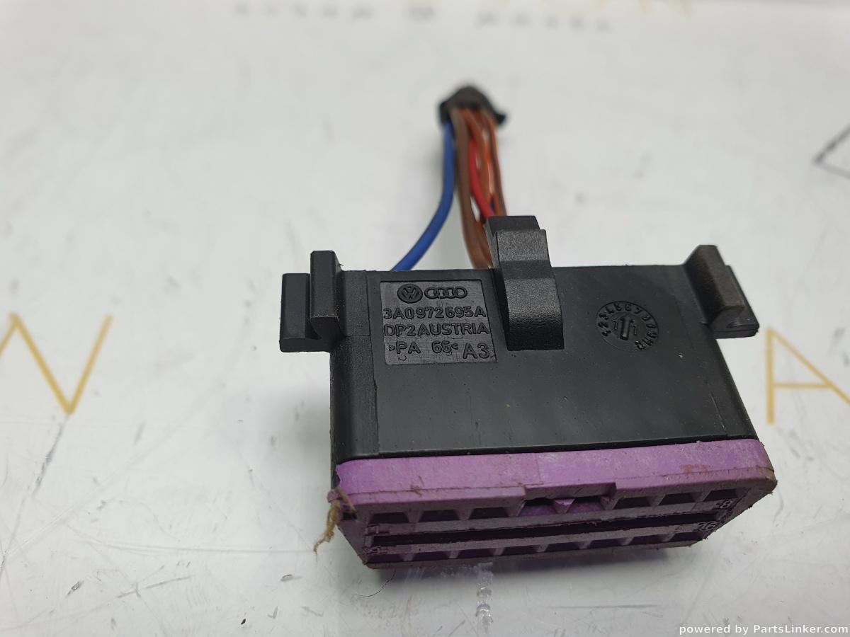 Mufa OBD VOLKSWAGEN PASSAT (362) [ 2010 - 2014 ] TDI (CFFB) 103KW|140HP OEM 3A0975695A / 3A0 975 695 A