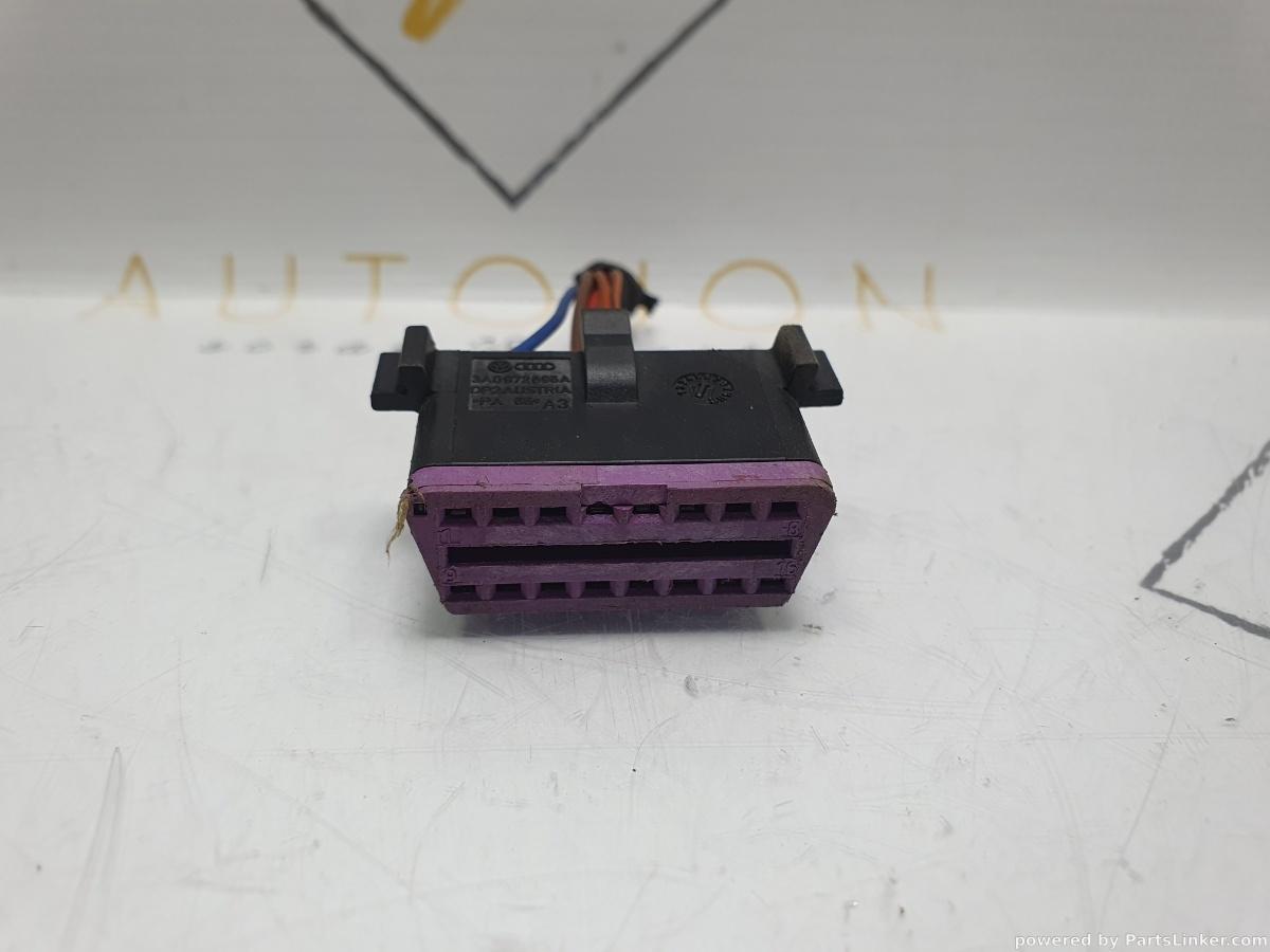 Mufa OBD VOLKSWAGEN PASSAT (362) [ 2010 - 2014 ] TDI (CFFB) 103KW|140HP OEM 3A0975695A / 3A0 975 695 A