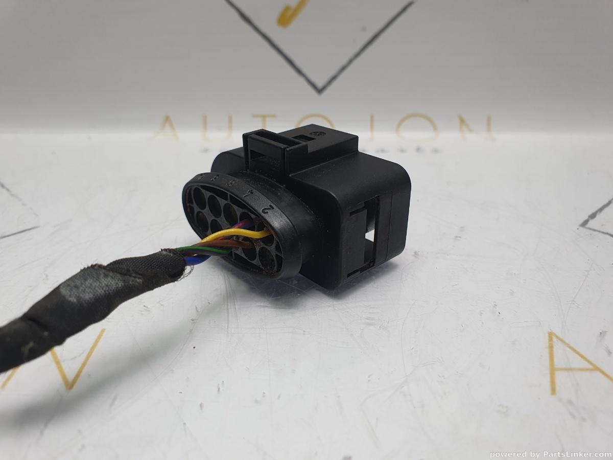 Mufa conector 10 pini VOLKSWAGEN PASSAT (362) [ 2010 - 2014 ] TDI (CFFB) 103KW|140HP OEM 1J0973735 / 1J0 973 735