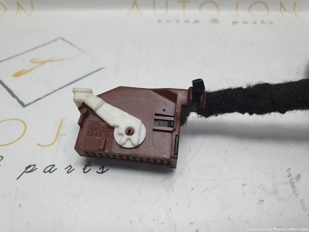 Mufa conector 26 pini VOLKSWAGEN PASSAT (362) [ 2010 - 2014 ] TDI (CFFB) 103KW|140HP OEM 7L6972726C / 7L6 972 726 C